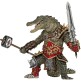 Figura Colección Papo Cocodrilo Mutante
