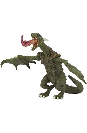 Figura Colección Papo Dragón Articulado