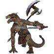 Figura Colección Papo Dragón Mutante Mercenario