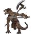 Figura Colección Papo Dragón Mutante Mercenario