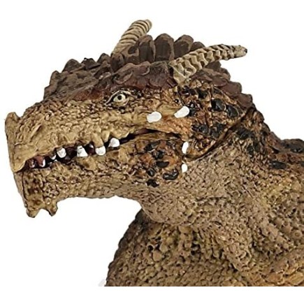 Figura Colección Papo Dragón Mutante Mercenario