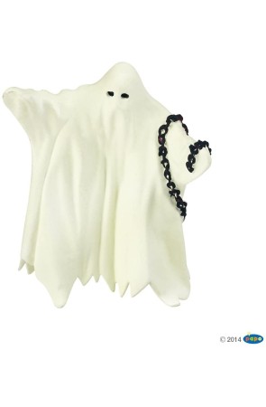 Figura Colección Papo Fantasma Fluorescente