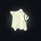 Figura Colección Papo Fantasma Fluorescente