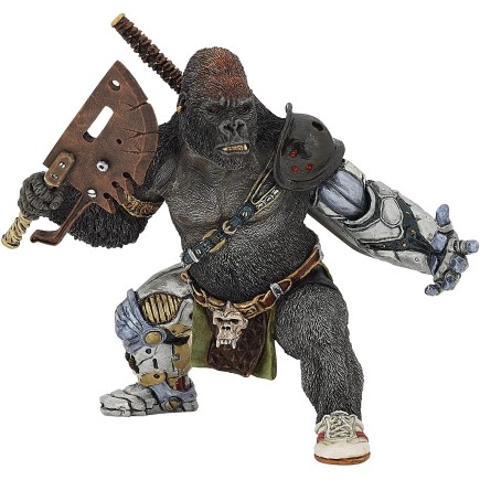 Figura Colección Papo Gorila Mutante