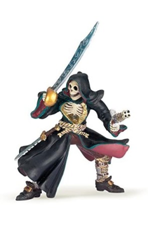 Figura Colección Papo Mercenario Tinieblas