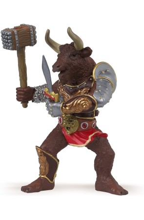Figura Colección Papo Minotauro