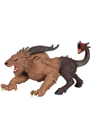 Figura Colección Papo Quimera