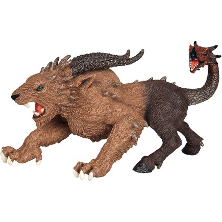 Figura Colección Papo Quimera