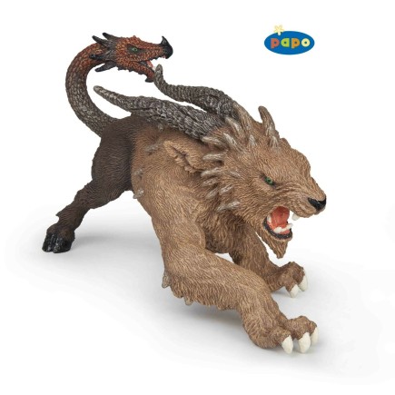 Figura Colección Papo Quimera