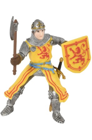 Figura Colección Papo Robert Bruce (Braveheart)