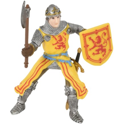 Figura Colección Papo Robert Bruce (Braveheart)