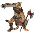 Figura Colección Papo Tigre Mutante