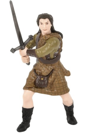 Figura Colección Papo William Wallace (Braveheart)