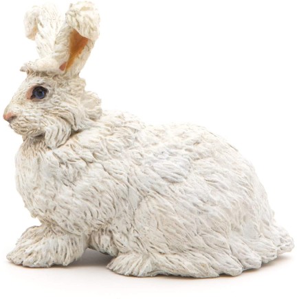 Figura Conejo de Angora - Papo