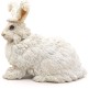 Figura Conejo de Angora - Papo
