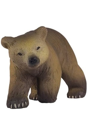 Figura Cría oso Pirineos Papo