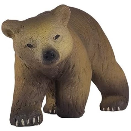 Figura Cría oso Pirineos Papo