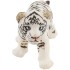 Figura Tigre Blanco  Cría Papo