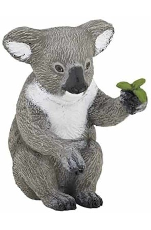 Figura de Animal Salvaje Koala marca Papo