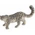 Figura de Animal Salvaje Leopardo de las Nieves