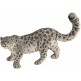 Figura de Animal Salvaje Leopardo de las Nieves