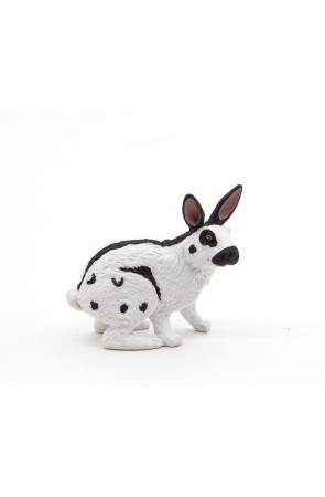 Figura de Animales Conejo Papillon