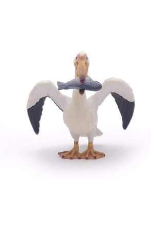 Figura de Aves Pelícano Marca Papo