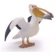 Figura de Aves Pelícano Marca Papo