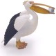 Figura de Aves Pelícano Marca Papo