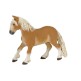Figura de Caballo Poney Haflinger