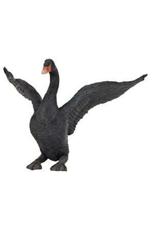 Figura de Colección Ave Cisne Negro