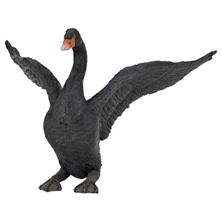 Figura de Colección Ave Cisne Negro
