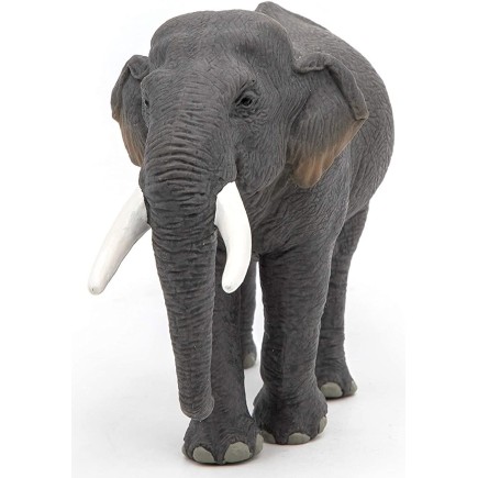 Figura de Colección Elefante de Asia Marca Papo