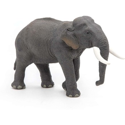 Figura de Colección Elefante de Asia Marca Papo
