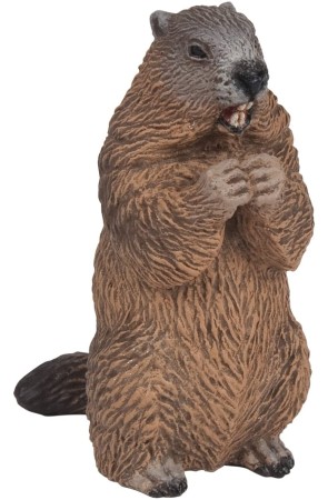 Figura de Colección Marmota Marca Papo