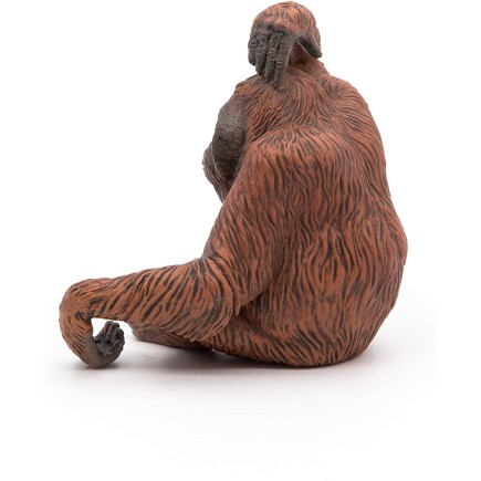 Figura de Colección Papo Orangután