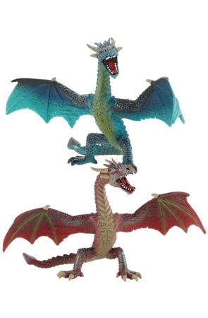 Figura de Dragon de Pie  Bullyland