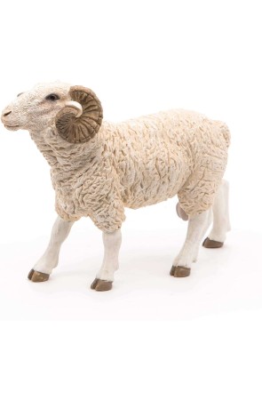 Figura de Granja Carnero Colección Papo