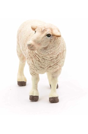 Figura de Granja Carnero merinos Marca Papo
