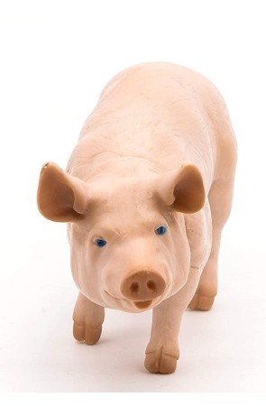 Figura de Granja Cerdo Común