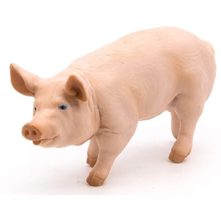 Figura de Granja Cerdo Común
