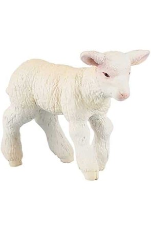 Figura de Granja Cordero merinos Marca Papo