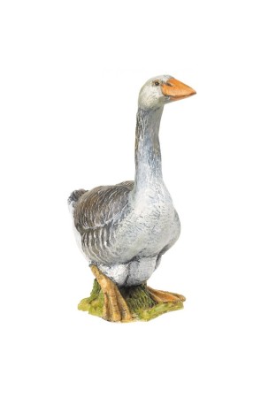 Figura de Granja Ganso Marca Papo