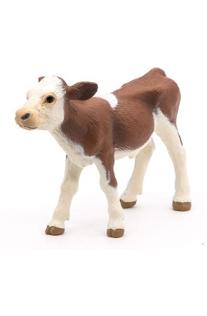 Figura de Granja Vaca Simmental Cria