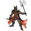 Figura de Resina Dragón de Batalla Jinete Papo ...