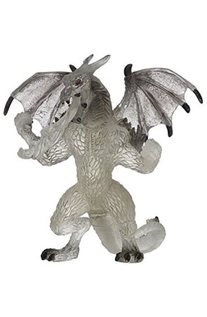 Figura de Resina Dragón de Luz  Marca Papo