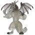 Figura de Resina Dragón de Luz  Marca Papo