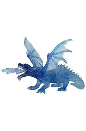 Figura de Resina Dragon de Cristal  Marca Papo