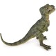 Figura de Tiranosaurio Rex (bebé), Color Verde Papo