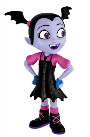 Figura Infantil Vampirina